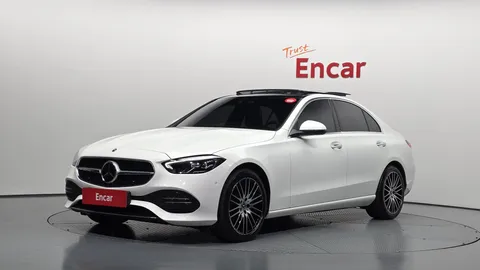 2022 Mercedes-Benz C-Class C200 4MATIC Avantgarde