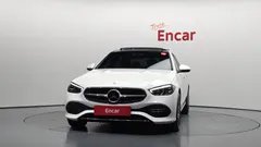 2022 Mercedes-Benz C-Class C200 4MATIC Avantgarde — фото 3