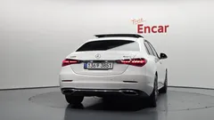 2022 Mercedes-Benz C-Class C200 4MATIC Avantgarde — фото 4