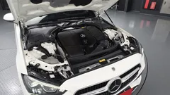 2022 Mercedes-Benz C-Class C200 4MATIC Avantgarde — фото 6