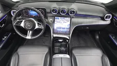 2022 Mercedes-Benz C-Class C200 4MATIC Avantgarde — фото 7