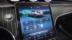 2022 Mercedes-Benz C-Class C200 4MATIC Avantgarde — фото 16