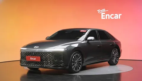 2023 Hyundai Grandeur Calligraphy