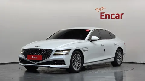 2024 Genesis G80 Gasoline 2.5 Turbo 2WD