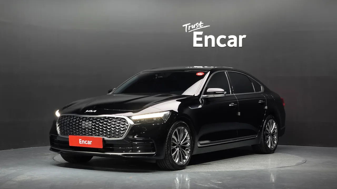 2022 Kia K9 3.3 GDI AWD