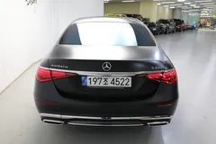 2022 Mercedes-Benz S-Class Maybach S580 4MATIC Nightfall — фото 5
