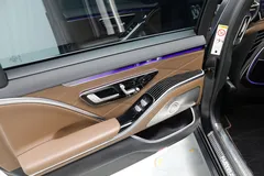 2022 Mercedes-Benz S-Class Maybach S580 4MATIC Nightfall — фото 8