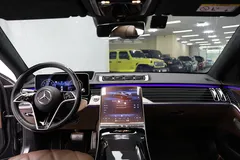 2022 Mercedes-Benz S-Class Maybach S580 4MATIC Nightfall — фото 10