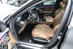 2022 Mercedes-Benz S-Class Maybach S580 4MATIC Nightfall — фото 14