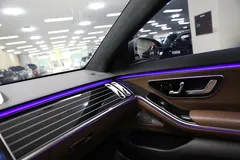 2022 Mercedes-Benz S-Class Maybach S580 4MATIC Nightfall — фото 18