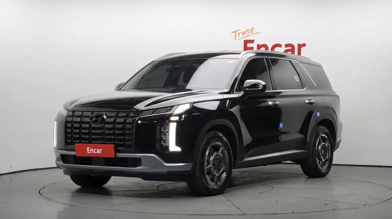 2023 Hyundai Palisade Diesel 2.2 4WD