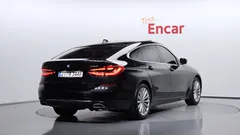 2024 BMW Gran Turismo 630i xDrive Luxury — фото 2