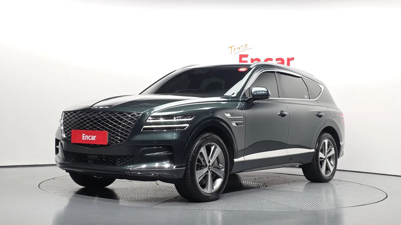 2023 Genesis GV80 2.5T Gasoline AWD