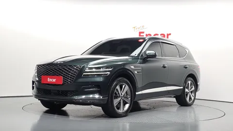 2023 Genesis GV80 2.5T Gasoline AWD