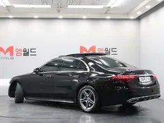 2023 Mercedes-Benz S-Class S400 d 4MATIC — фото 3