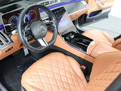 2023 Mercedes-Benz S-Class S400 d 4MATIC — фото 15