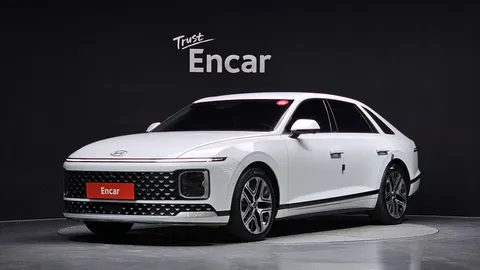 2023 Hyundai Grandeur Exclusive