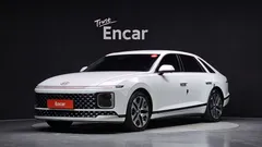 2023 Hyundai Grandeur Exclusive — фото 12