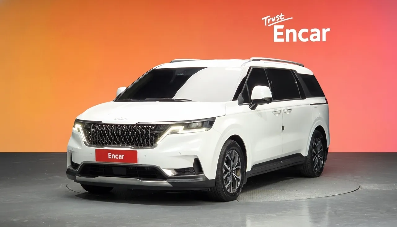 2023 Kia Carnival Diesel 11-Seater Noblesse