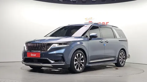 2023 Kia Carnival Gasoline 7-Seater Signature