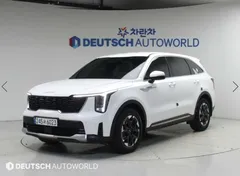 2024 Kia Sorento Gasoline 2.5T 2WD — фото 1