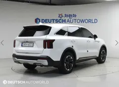 2024 Kia Sorento Gasoline 2.5T 2WD — фото 2