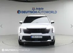 2024 Kia Sorento Gasoline 2.5T 2WD — фото 3