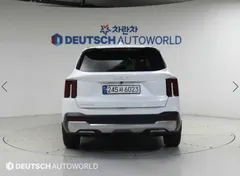 2024 Kia Sorento Gasoline 2.5T 2WD — фото 4