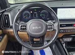 2024 Kia Sorento Gasoline 2.5T 2WD — фото 17