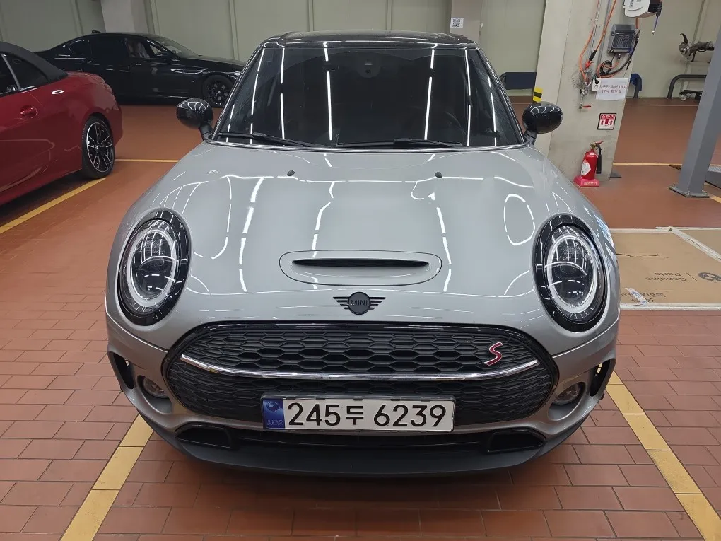 2024 Mini Clubman Classic