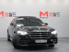 2023 Mercedes-Benz S-Class S400 d 4MATIC — фото 2