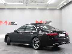2023 Mercedes-Benz S-Class S400 d 4MATIC — фото 4