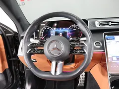2023 Mercedes-Benz S-Class S400 d 4MATIC — фото 9