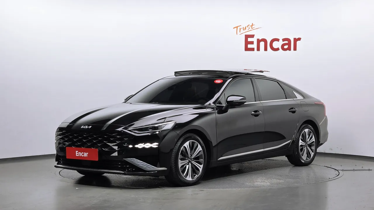 2023 Kia K8 2.5 Gasoline 2WD
