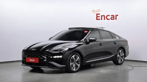 2023 Kia K8 2.5 Gasoline 2WD