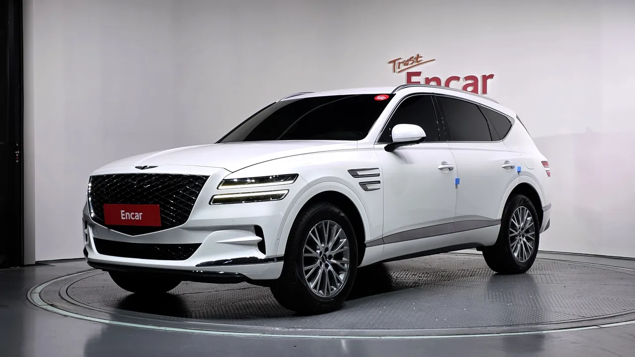2023 Genesis GV80 2.5T Gasoline 2WD