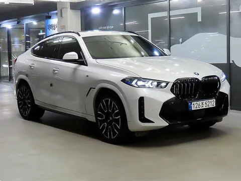 2024 BMW X6 xDrive30d M Sport