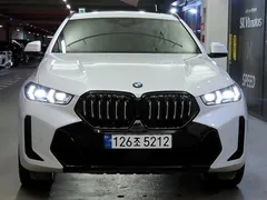 2024 BMW X6 xDrive30d M Sport — фото 3