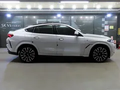 2024 BMW X6 xDrive30d M Sport — фото 4
