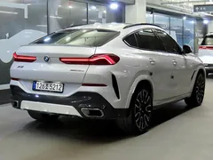 2024 BMW X6 xDrive30d M Sport — фото 5