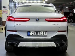2024 BMW X6 xDrive30d M Sport — фото 6