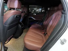 2024 BMW X6 xDrive30d M Sport — фото 10