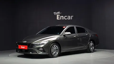 2024 Hyundai AVANTE Modern
