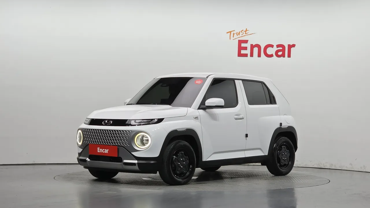 2022 Hyundai Casper Modern