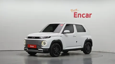 2022 Hyundai Casper Modern