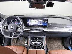 2024 BMW 7-Series 740i xDrive M Sport Limited — фото 8