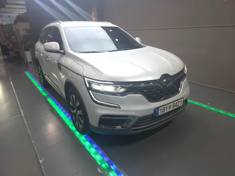 2022 Renault Samsung QM6 2.0 GDe LE Signature 2WD