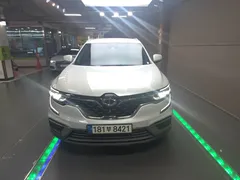 2022 Renault Samsung QM6 2.0 GDe LE Signature 2WD — фото 3