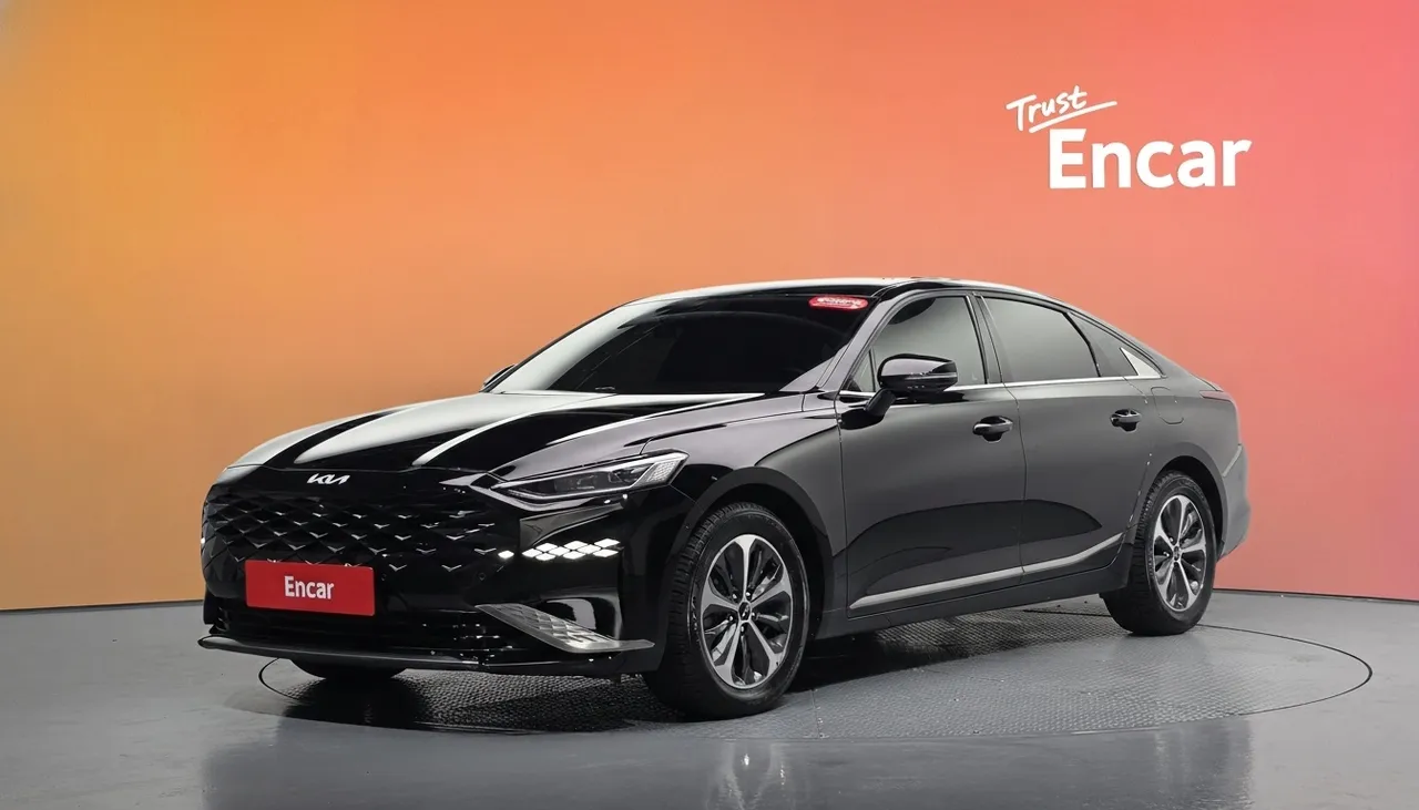 2022 Kia K8 Noblesse