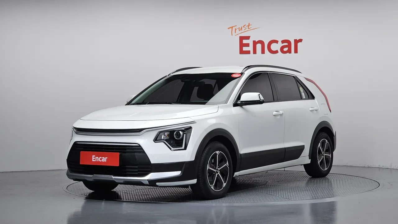 2022 Kia Niro Trendy